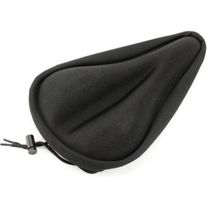 Zachte Gel Bike Seat Cover Soft Gel Fietsstoeltje Zadel Kussen Zitkussen Voor Fiets Accessoires Fiets Zadelhoes #40