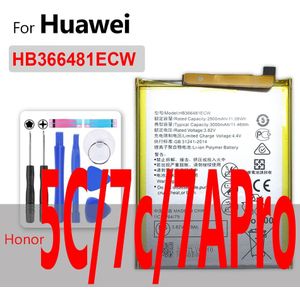 HB366481ECW Vervangende Batterij Voor Huawei Honor 5C/Honor 7C/Honor 7A Pro/Honor5C/Honor7C/Honor7A pro/Honor 7Apro/Honor7Apro