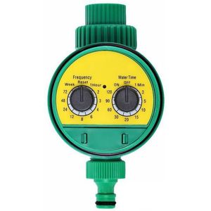 Automatische Smart Irrigatie Controller Lcd Display Watering Timer Slang Kraan Timer Outdoor Waterdichte Automatische Op Off Us Uk
