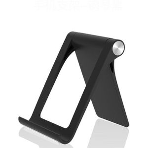 Creatieve Mobiele Telefoon Tablet Desktop Stand Live Mobiele Telefoon Stand Platte Vouwen Lui Video Stand Ipad Desk Stand Laptop Houder