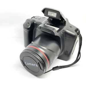 XJ05 Digital Camera SLR 4X Digital Zoom 2.8 inch Screen 3mp CMOS Max 12MP Resolution HD 720P TV OUT Support Video