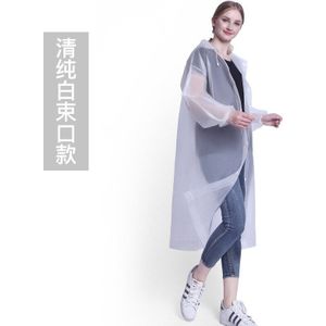 Non Wegwerp Eva Verdikte Volwassen Regenjas Outdoor Reizen Wandelen Licht Regenjas