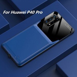 Externe Opladen Vermogen Case Voor Huawei P40 P40 Pro Draagbare Powerbank Battery Charger Case Voor Huawei P40 Pro Plus Batterij case