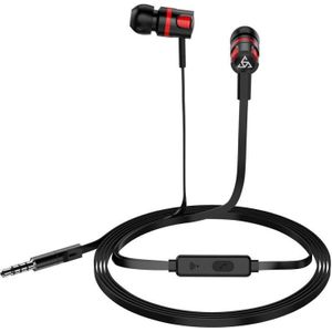 Universal Wired Oortelefoon In Ear Oordopjes Mobiele Telefoon Deep Bass Dynamic Headset Voor Xiaomi Huawei Oortelefoon Fone De Ouvido TXTB1