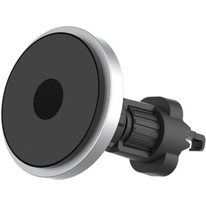 Magnetische Draadloze Autolader, geschikt Voor Iphone 12 Por Max / 12 Mini / 12 Pro Auto Telefoon Houder Qi Snelle Draadloze Oplader, suita