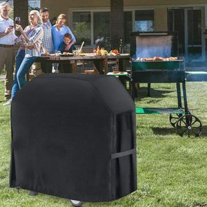 Oxford Doek Outdoor Waterdichte Heavy Duty Gas Barbecue Bbq Grill Cover Anti-Uv Tuinmeubelen Stofkap