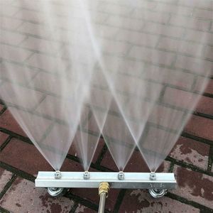 Auto Chassis Reiniging En Road Cleaning Nozzle Water Bezem Hogedrukreiniger Kan Worden Gebruikt Om Auto Chassis En Wegen 190625