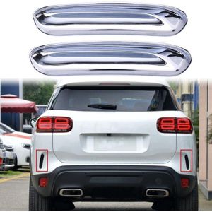 Auto Achterbumper Air Outlet Cover Achterbumper Shade Cover Voor Citroen C5 Aircross