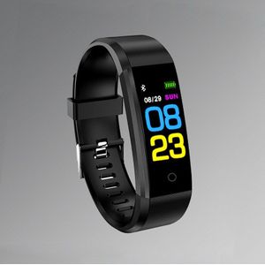 Sport Armband Smart Horloge Kinderen Horloges Kinderen Voor Meisjes Jongens Wach Smart Klok Fitness Tracker Smartwatch Kind
