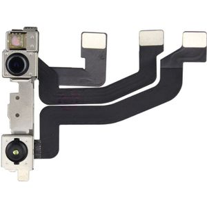 1Pcs Front Camera Flex Kabel Reparatie Onderdelen Voor Iphone X Xr Xs Max Facing Kleine Camera Light Proximity Sensor vervangende Onderdelen