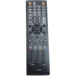 RC-803M Vervangen Afstandsbediening Voor Onkyo Av Ontvanger TX-NR609 TX-NR609B HT-S7409 HT-S8409