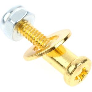 1 Stuks Haar Knippen Clipper Machine Stelstang Schroef Onderdelen Voor Wahl 1919 8504