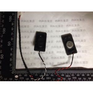 laptop notebook luidspreker 4 ohm 2.5 watt 4R 2.5 W speaker 2040 20*40 MM dikke 6.5mm luidspreker