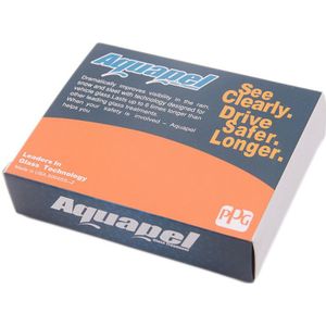 Aquapel Auto Voorruit Wisser Universele Voorruit Water Wiper Voorruit Spons Household Cleaning Tools