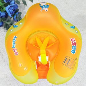 1Pc Baby Zwemmen Float Ring Antislip Veiligheid Zwemmen Ring Dikker Zwemmen Opblaasbare Ring Zwembad Veiligheid Bescherming Apparatuur voor