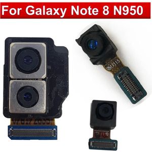 Originele Front Camera Iris Voor Samsung Galaxy Note 8 N950F N950FD N950U Terug Camera Achter Module Flex Kabel