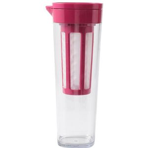 Waterkan Met Filter Scherm Hittebestendige Koude Drank Opslag Container Voor Thuis Keuken Woonkamer Sap Pitcher Househol