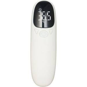 Non-Contact Thermometer Digitale Infrarood Voorhoofd Thermometer Snelle Nauwkeurige Lezing Body &amp; Object Dual Mode Led Display