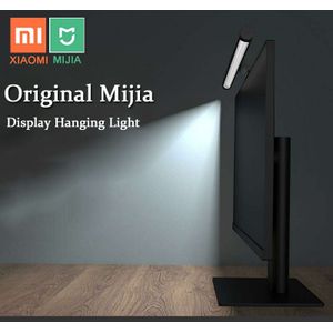 In Voorraad Xiaomi Lite Bureaulamp Opvouwbare Student Eyes Bescherming Reading Schrijven Leren Bureaulamp Display Opknoping Licht