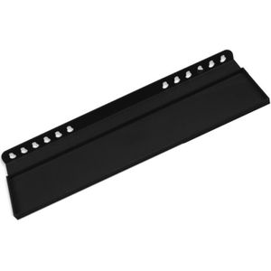 Afneembare Schildersezel Lade Plank Voor Metalen Schildersezel Plastic Vervanging Schets Rack Opslag Voor Kunstenaars Schilderen Gereedschap Kunst Levert C26