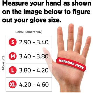2 stks Anti-cut Handschoenen Veiligheid Cut Proof Steekwerende Roestvrij Staaldraad Metalen Mesh Keuken Butcher Cut- slip Handschoenen