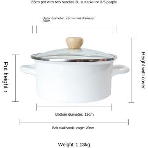 Realikeasy - 02 - Soeppan - Emaille - Milieuvriendelijk