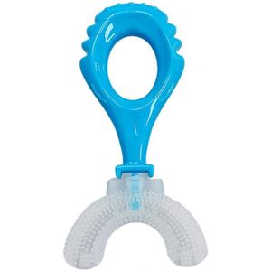 Whitening Tandenborstel Te Begrijpen Handig Full-Die U-Vormige Kinderen Tandenborstel