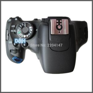 Originele Camera Reparatie Vervangende Onderdelen voor EOS 600D Rebel T3i Kiss X5 top cover voor Canon
