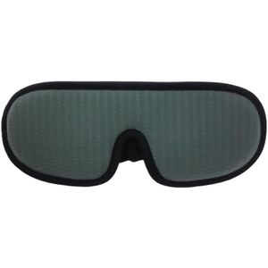 3D Slaapmasker Blokkeren Licht Zachte Gewatteerde Slaap Masker Voor Ogen Sleepmasker Eye Shade Blinddoek Slapen Aid Gezichtsmasker ooglap