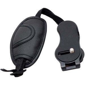 Camera Lederen Wrist Strap Soft PU Leather Hand Grip Strap voor Alle DSLR/SLR en Digitale Camera 'S Camera Accessoires