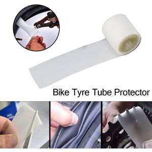 2Pcs Fiets Reparatie Fietsband Liner Bike Punctie Proof Riem Bescherming Pad Fietsen Anti-Lek Band Protector Tape mtb Road