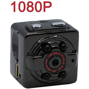 Compact Mini Tuur Camera Spy 1080P Full Hd Nachtzicht Camcorders Onzichtbare 360 Graden Sport Camera Dv Dvr Spy gereedschap Cam