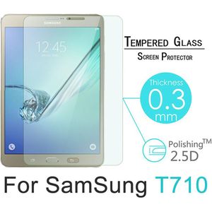 HD Premium Gehard Glas Voor Samsung Galaxy Tab S2 8.0 T710 T715 Clear Screen Protector Tablet Beschermende Film 2.5D Voor t719