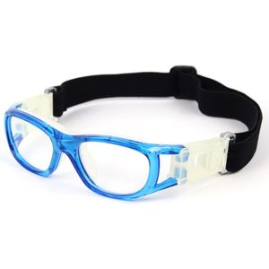Professionele Kid &#39;S Basketbal Goggles Beschermende Bril Kind Voetbal Eyewear Eye Protector Sport Veiligheidsbril