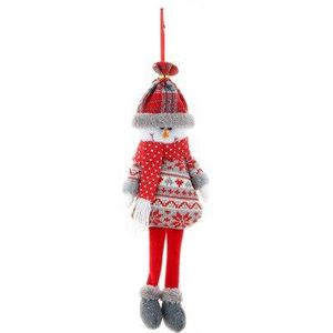 Gnome Kerstman Lange Been Pop Kerstboom Ornamenten Hanger Creatieve Faceless Pop Kerst Decoraties Voor Huis Noel