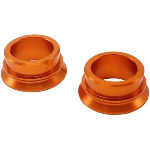 Motorcycle Cnc Achterwiel Hub Spacers Voor Sx Sxf 125 150 200 250 300 350 450 XCF125 XCF250 XCF350 XCF450
