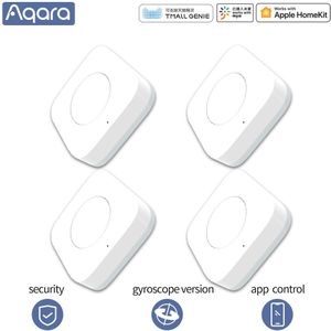 Aqara Smart Draadloze Schakelaar Intelligente Deurbel App Zigbee Wifi Draadloze Deurbel Afstandsbediening Voor Mihome App