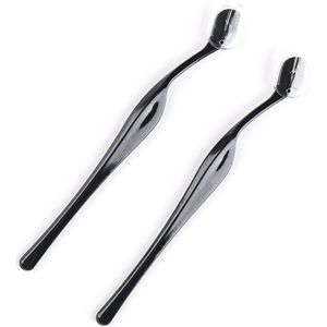 2/4/6 PCs Make Up Eye Brow Scheermesje Wenkbrauw Trimmer Shaper Scheerapparaat Gezicht Haar Remover Set cosmetische Vrouwen Ogen Gereedschap Schoonheid