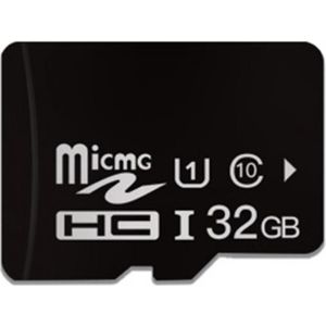 Handige Geheugenkaart Slagvastheid Draagbare Micro-Sd-kaart Voor Mobiele Telefoon Geheugenkaart