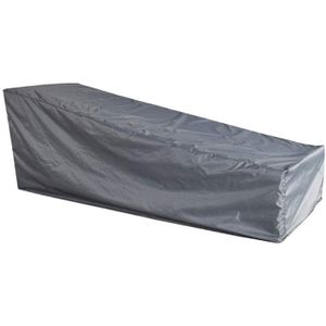 Sunlounger Cover 208X76X41/79Cm Ligstoel Cover Weerbestendig Tuin Lounger Cover Voor Tuinmeubelen cover