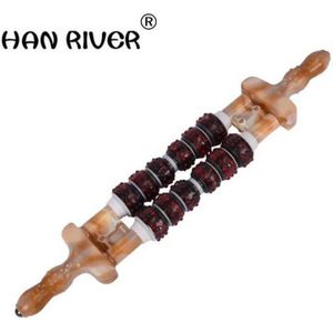 Hanriver Magic Roller Magnetische Therapie Massage Stok Terug Cervicale Lumbale Been Zorg Meridianen&quot;