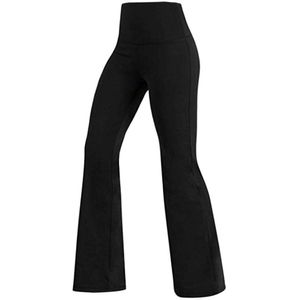 Legging met wijde pijp hotsell