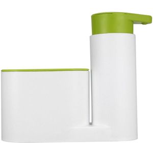 Draagbare Home Badkamer Zeepdispenser Praktische Vloeibare Zeep Shampoo Douche Voor Badkamer Kiechen Wassen Hand Tool