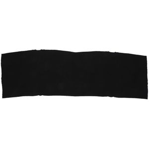 Speaker Grill Doek Stereo Gille Stof Speaker Radio Mesh Doek 1.7M X 0.5M Zwart