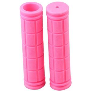 Rubber Fiets Stuur Grips Cover Bmx Mtb Mountain Fiets Handgrepen Anti-Slip Fietsen Bar Grips Fixed Gear Fiets Onderdelen