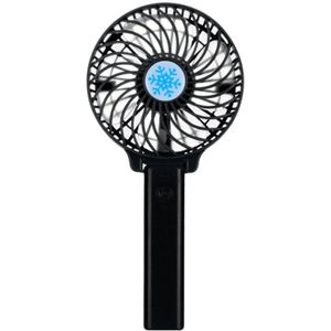 Draagbare Hand Ventilator Usb Oplaadbare Opvouwbare Handheld Mini Fan Koeler 3 Speed Verstelbare Koelventilator Voor Outdoor Reizen