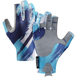 Half Vinger Fietsen Rijden Handschoen Antislip Slijtvaste Ademende Sport Handschoenen Ademend Lente Herfst Handschoenen Fietsen Handschoenen