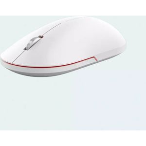 Xiaomi Draadloze Muis 2 Voor Windows 7/8/10 Mac Os X 10.8 Chrome Os Systeem Muis Minimalistische 2.4G Ontvanger Zwart Wit