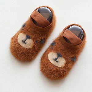 Aroveea Antislip Grip Enkel Baby Sokken 12 Pack voor Peuter Jongens en
