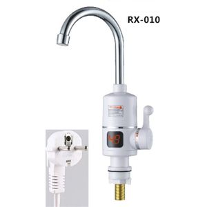 RX-010U, Digitale Display Instant Warmwaterkraan, Snelle elektrische verwarming water tap, Inetant Elektrische Verwarming Water Kraan